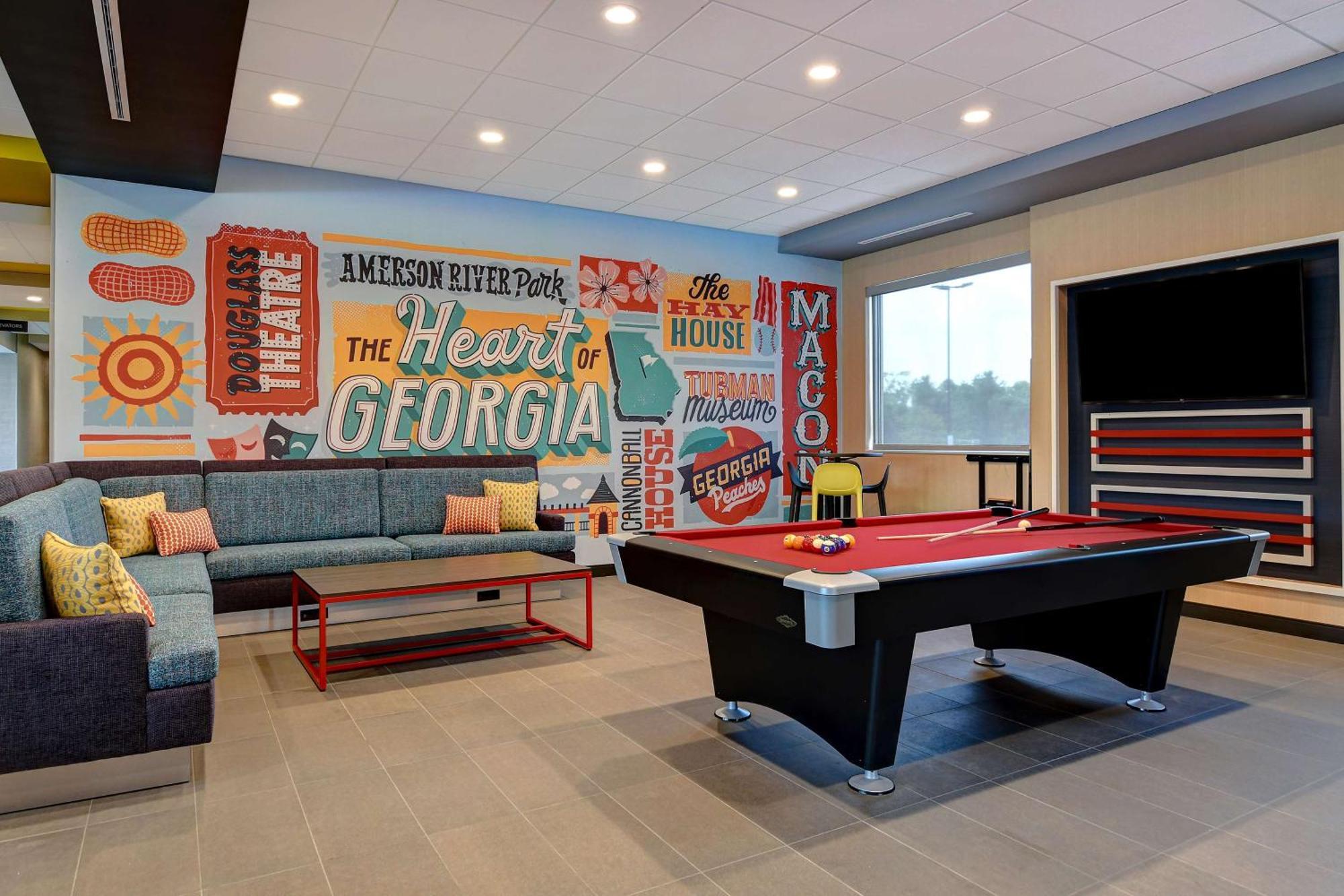 Tru By Hilton Macon North, Ga Hotel Екстериор снимка