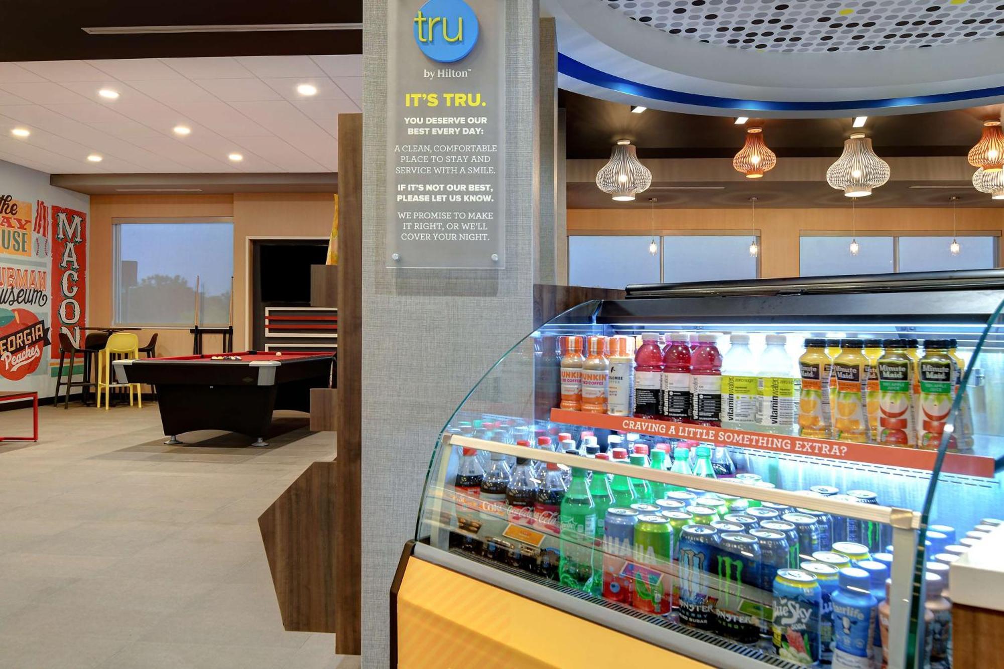 Tru By Hilton Macon North, Ga Hotel Екстериор снимка